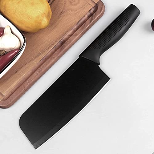 3-Piece Stainless Steel Chef and Meat Knife Set - AMENDAS