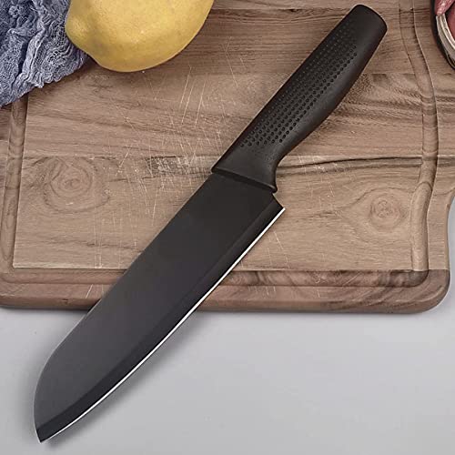 3-Piece Stainless Steel Chef and Meat Knife Set - AMENDAS