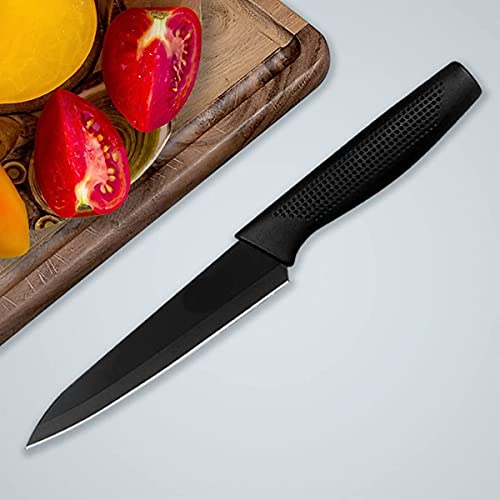 3-Piece Stainless Steel Chef and Meat Knife Set - AMENDAS