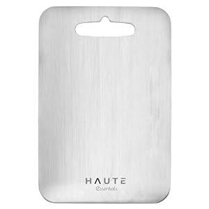 Haute-Kitchen-Essentials-Choping-Board-304-Stainless-Steel-Rust-Proof-Round-Edge-318-x-21