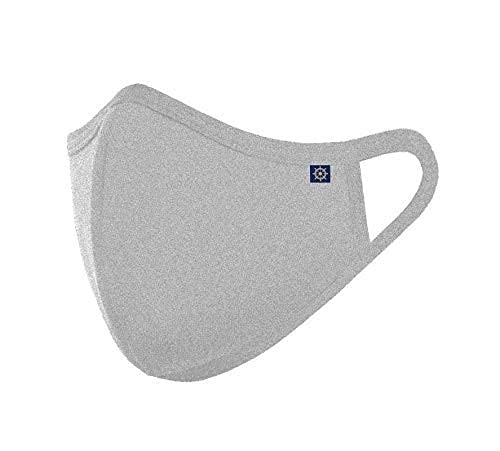 6 Pack of Ocean Race Cotton Reusable Face Masks - Unisex