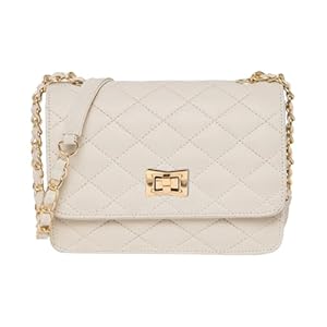 ADISA-Womens-Girls-Quilted-Cross-Body-Sling-Bag-SL5059-NEW