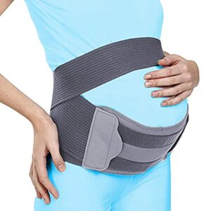 Adjustable Maternity Belt for Pregnancy Support by Wonder Care