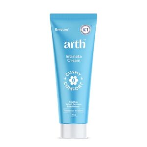 Arth Intimate Cream 30g for Soothing Vulva Itching and Dryness
