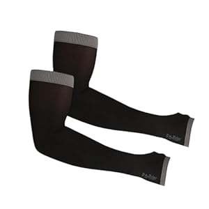 AutokraftZ-Pro-Rider-Cooling-Arm-Sleeves-for-Men-Women-Teenagers-UV-Sun-Protection-Hand-Sleeves-with-Thumb-Breathable-Moisture-Wicking-Arm-Cover-for-Bike-Riding-Cycling-Running-Cricket