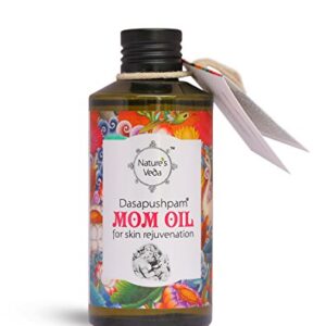 Ayurvedic Pregnancy Massage Oil for Moms-to-Be - 200ml