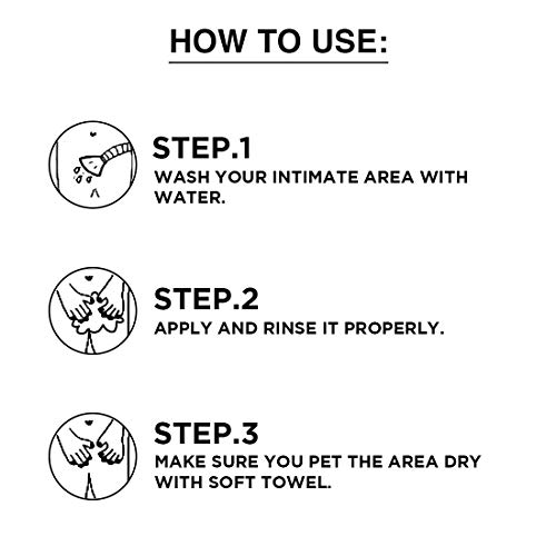 Ayurvedic Tea Tree Oil Intimate Wash for Men - 100ml