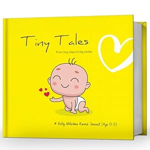 Baby-Memory-Book-with-Photo-Album-for-First-5-Years-A-Milestone-Book-to-Record-Every-Event-from-Birth-to-Age-5-for-Baby-Boy-or-Girl-108-Pages-Gift-for-Pregnancy-Newborn-New-Parents