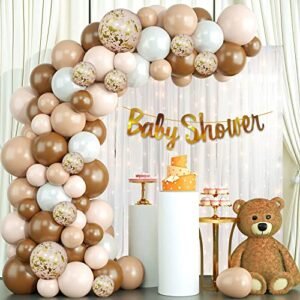 "Baby Shower Decor Set: Party Propz 44-Piece with Banner"