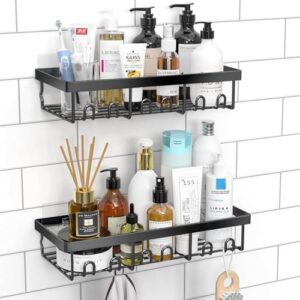 Bathroom Shelf Set of 2 - Wall Mount Organizer on Sale