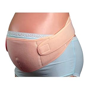JERN-Pregnant-Tocolytic-fetus-waist-support-belt-Pregnancy-Abdominal-supporter-Maternity-waistband-Prenatal-care-cummerbund-Girdle-Beige