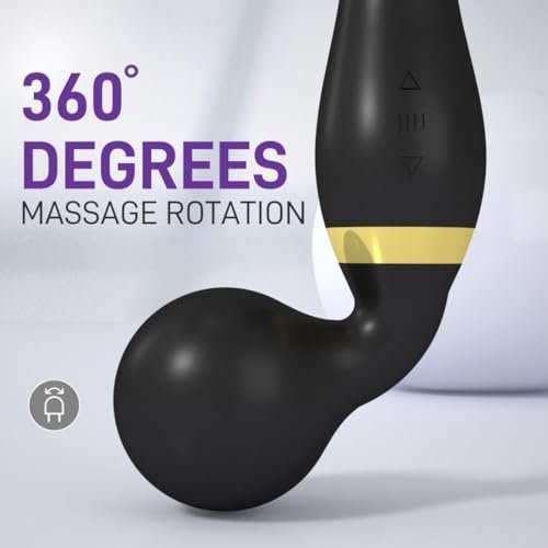 BELARO Women's Body Massager for Pain Relief with Dual Heads