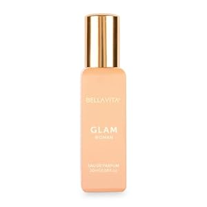 Bella-Vita-Luxury-GLAM-Woman-Eau-De-Parfum-With-African-Orange-Jasmine-Patchouli-Premium-Long-Lasting-Floral-Woody-Fragrance-Liquid-EDP-For-Women-20ml