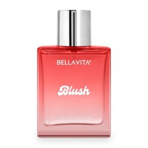 BELLAVITA Blush Eau de Parfum for Women - 100ml Lasting Scent