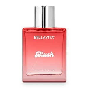 BELLAVITA-Blush-Woman-Eau-De-Parfum-Perfume-with-Red-Fruits-Moss-Vanilla-SandalwoodPremium-Long-Lasting-Musky-and-Woody-Fragrance-for-Women-100ML