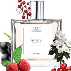 Bloom Women’s Perfume: Floral Fruity EDP Spray by EM5™