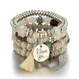 Shining-Diva-Fashion-Latest-Stylish-Bohemian-I-Love-You-Feather-Tassel-Charm-Multilayer-Beaded-Bangle-Bodhi-Bracelet-for-Women-and-Girls