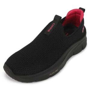 Comfortable Lightweight Women's Walking Shoes - Campus Kurstin