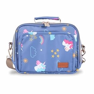 Motherly-Mini-Diaper-Bag-for-Mothers-for-Travel-Small-Maternity-Handbag-for-Newborn-Baby-Mothers-Travelling-Bag-Multiple-Pocket-Water-Resistant-Baby-Bag-Hospital-Bag-for-MomPegasus-Starry-Sky