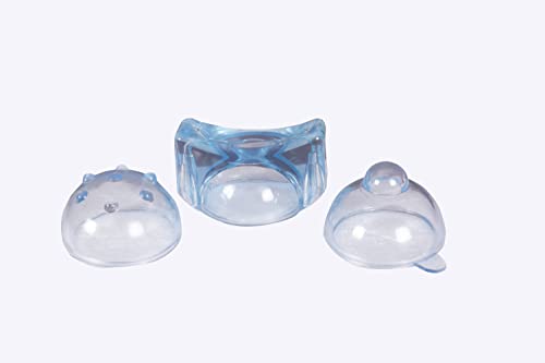 Corded Dolphin Massager with Vibration and Therapy