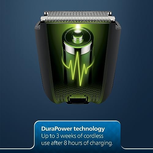 Cordless USB Rechargeable Philips Beard Trimmer for Men