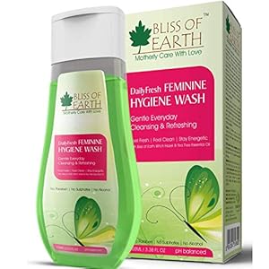 Bliss-of-Earth-DailyFresh-Feminine-Hygiene-Wash-100ML-Enriched-With-Bliss-of-Earth-Alcohol-Free-Witch-Hazel-Australian-Tea-Tree-Essential-Oil-Great-For-Daily-Intimate-Care