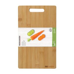 Eco-Friendly Bamboo Chopping Board by Fackelmann - 20x33cm