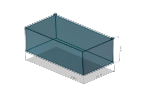 Elegant Acrylic Wedding Set with Golden Name - Haq Mehar Box