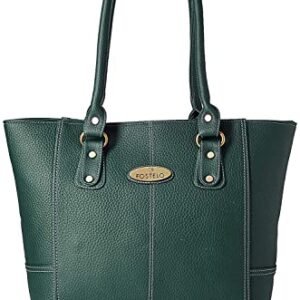 Elegant Fostelo Vegan Leather Shoulder Bag for Women