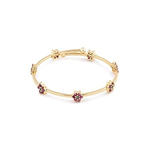 Zaveri-Pearls-Cuff-for-Women-Golden-ZPFK6274