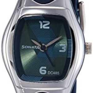 Elegant Green Dial Women's Quartz Watch - NS8989PP02