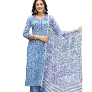 Elegant Women's Kurta Set by FABNEX - Stylish Ethnic Attire