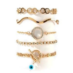 Shining-Diva-Fashion-Evil-Eye-Charm-Lucky-Protection-Bohemian-Stackable-Multilayer-Beaded-Bracelet-for-Women-and-Girls