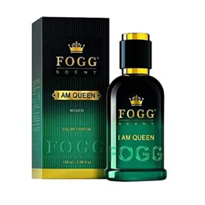 Fogg I Am Queen Perfume Spray for Women, 100ml