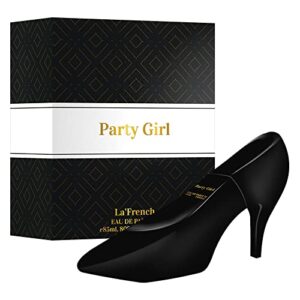 French Party Girl Perfume - 85ML Long-Lasting Scent