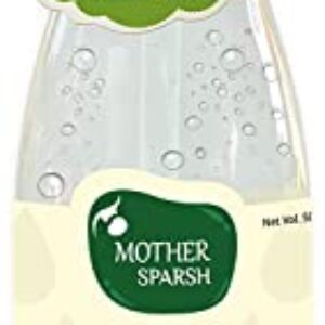 Gentle 500ml Baby Liquid Cleanser by Mother Sparsh