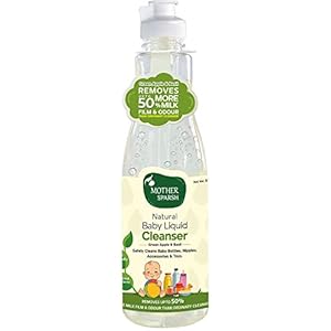 Mother-Sparsh-Plant-Powered-Natural-Baby-Liquid-Cleanser-with-Basil-Green-Apple-Extract-for-Baby-Bottles-Nipples-Accessories-and-Toys-Cleaning-500ml