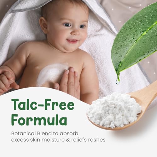 Gentle Baby Dusting Powder | 200g | Mother Sparsh