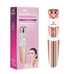 Gentle Facial Hair Remover for Women - Miserwe