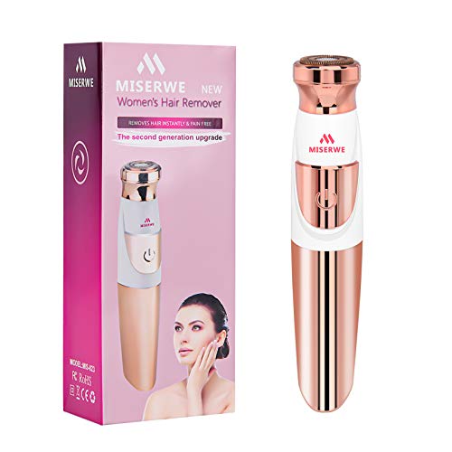 Gentle Facial Hair Remover for Women - Miserwe