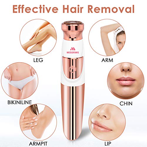 Gentle Facial Hair Remover for Women - Miserwe