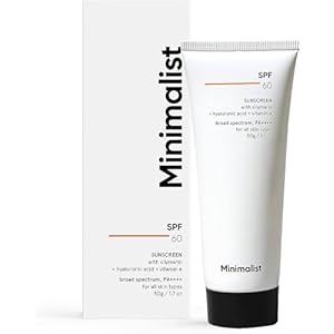 Minimalist-Sunscreen-SPF-60-PA-Pregnancy-Safe-For-Sensitive-Skin-Broad-Spectrum-Sunscreen-SPF-50-With-Potent-Antioxidants-Advanced-Filters-No-White-Cast-Non-Irritant-50-gm
