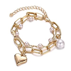 Shining-Diva-Fashion-Latest-Stylish-Gold-Plated-Charm-Bracelet-for-Women-and-Girls-rr14531b