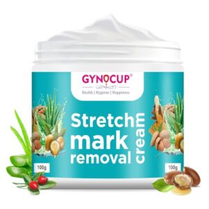 GynoCup Stretch Mark Cream for Women 50g x 2 Pack