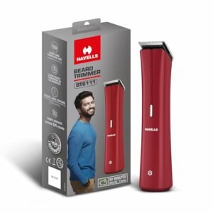 Havells Stainless Steel Beard Trimmer - Model BT6111