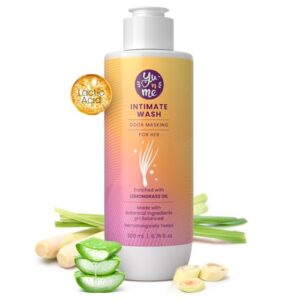 Intimate Wash for Women - 200ml, pH Balanced