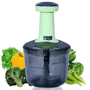 Jaan-Essentials-Manual-Chopper-for-Kitchen-with-with-5-Blades-for-Effortless-Chopping-Vegetables-Fruits-Chopper-Mixer-Cutter-to-Cut-Onion-Tomato-Potato-Push-Chopper-for-Kitchen-1000-ML