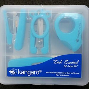 Kangaro DE-Mini 10 Stationery Combo Pack Gift Set