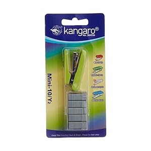 Kangaro-Desk-Essentials-MINI-10Y2-Blister-ComboStationery-Gift-Set-for-Office-Diwali-Presents-Weddings-Birthday-Holiday-CelebrationsPack-of-1-Color-May-Vary