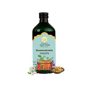 Kerala Ayurveda Dasamoolarishta - Natural Gut Health Tonic